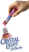 Crystal Lite drink mix